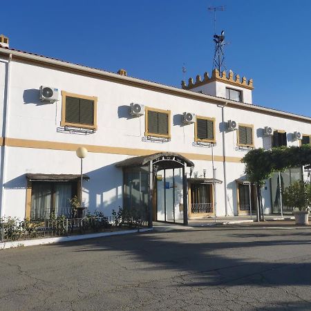 Hotel Atalayas Zafra Ngoại thất bức ảnh