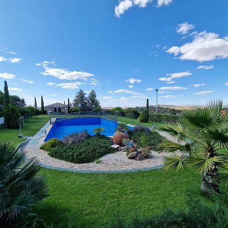 Hotel Atalayas Zafra Ngoại thất bức ảnh