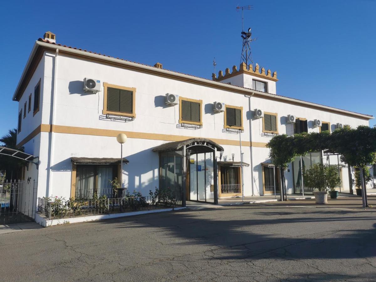 Hotel Atalayas Zafra Ngoại thất bức ảnh