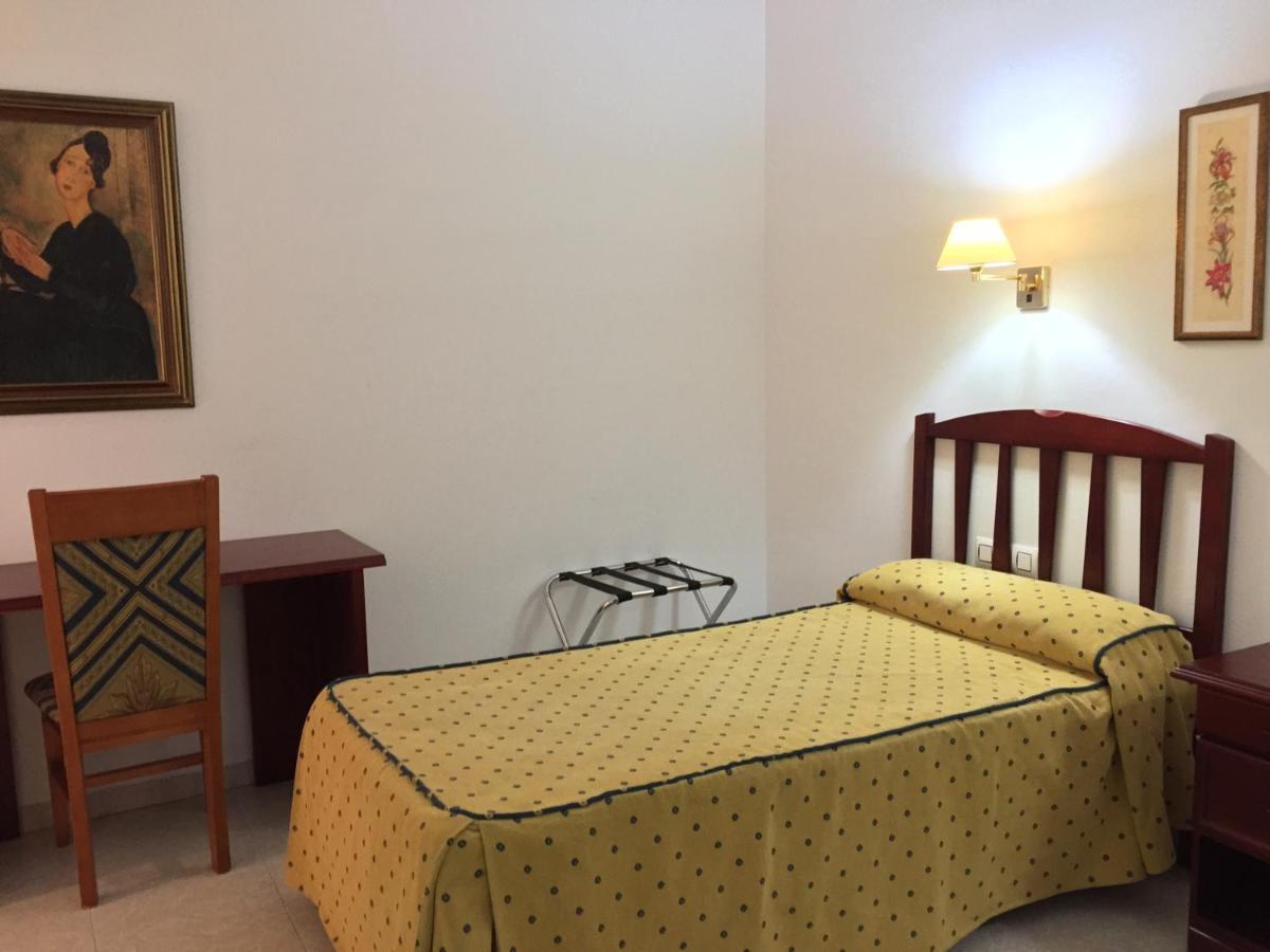 Hotel Atalayas Zafra Ngoại thất bức ảnh
