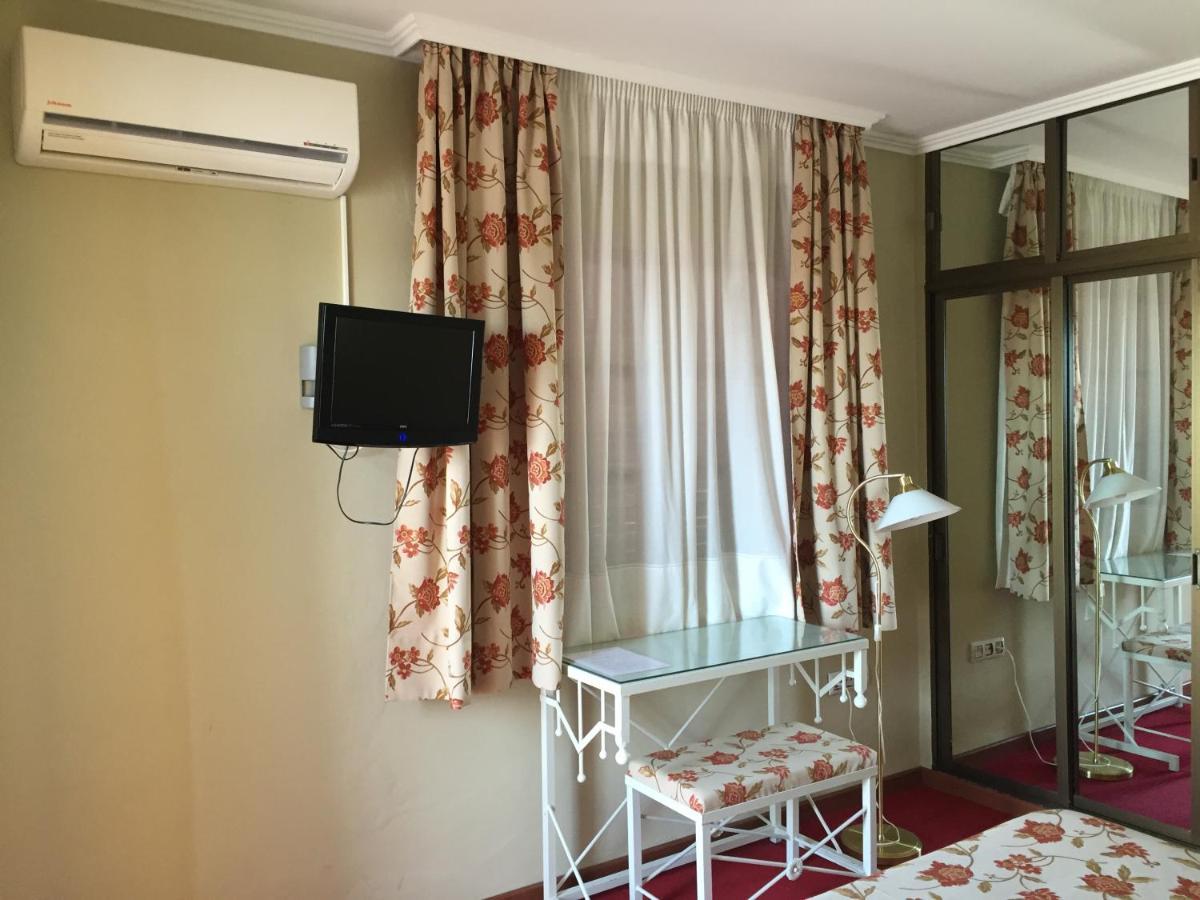 Hotel Atalayas Zafra Ngoại thất bức ảnh