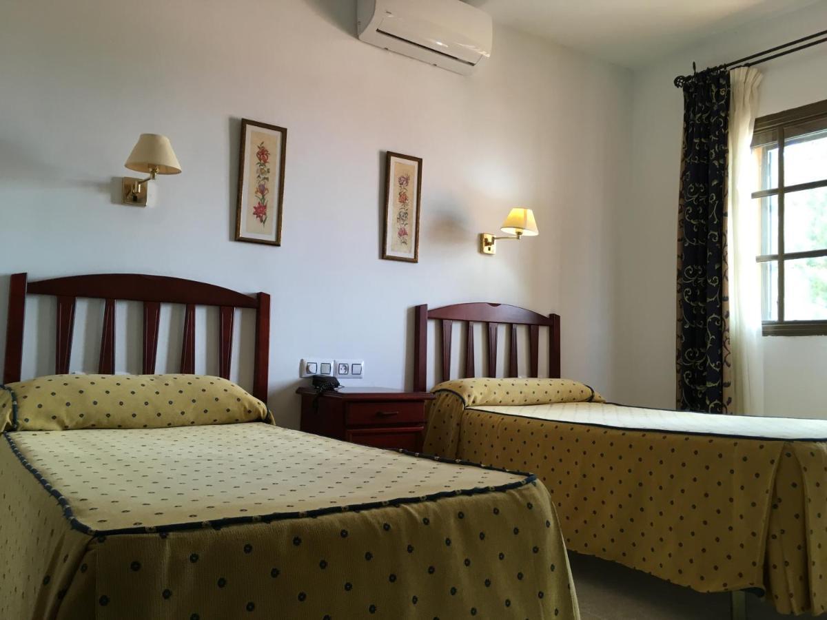 Hotel Atalayas Zafra Ngoại thất bức ảnh