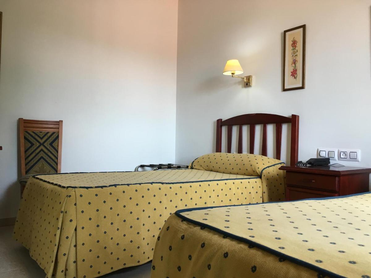 Hotel Atalayas Zafra Ngoại thất bức ảnh
