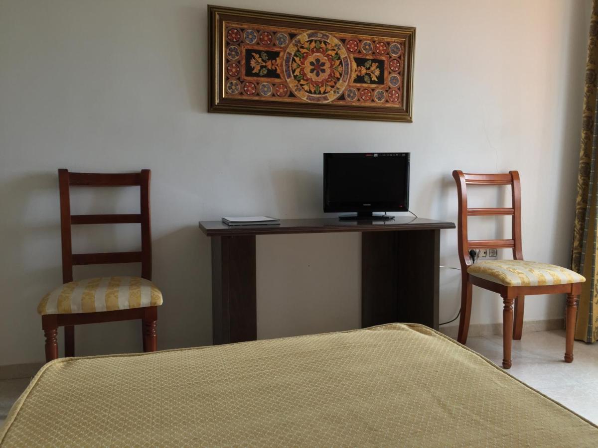 Hotel Atalayas Zafra Ngoại thất bức ảnh
