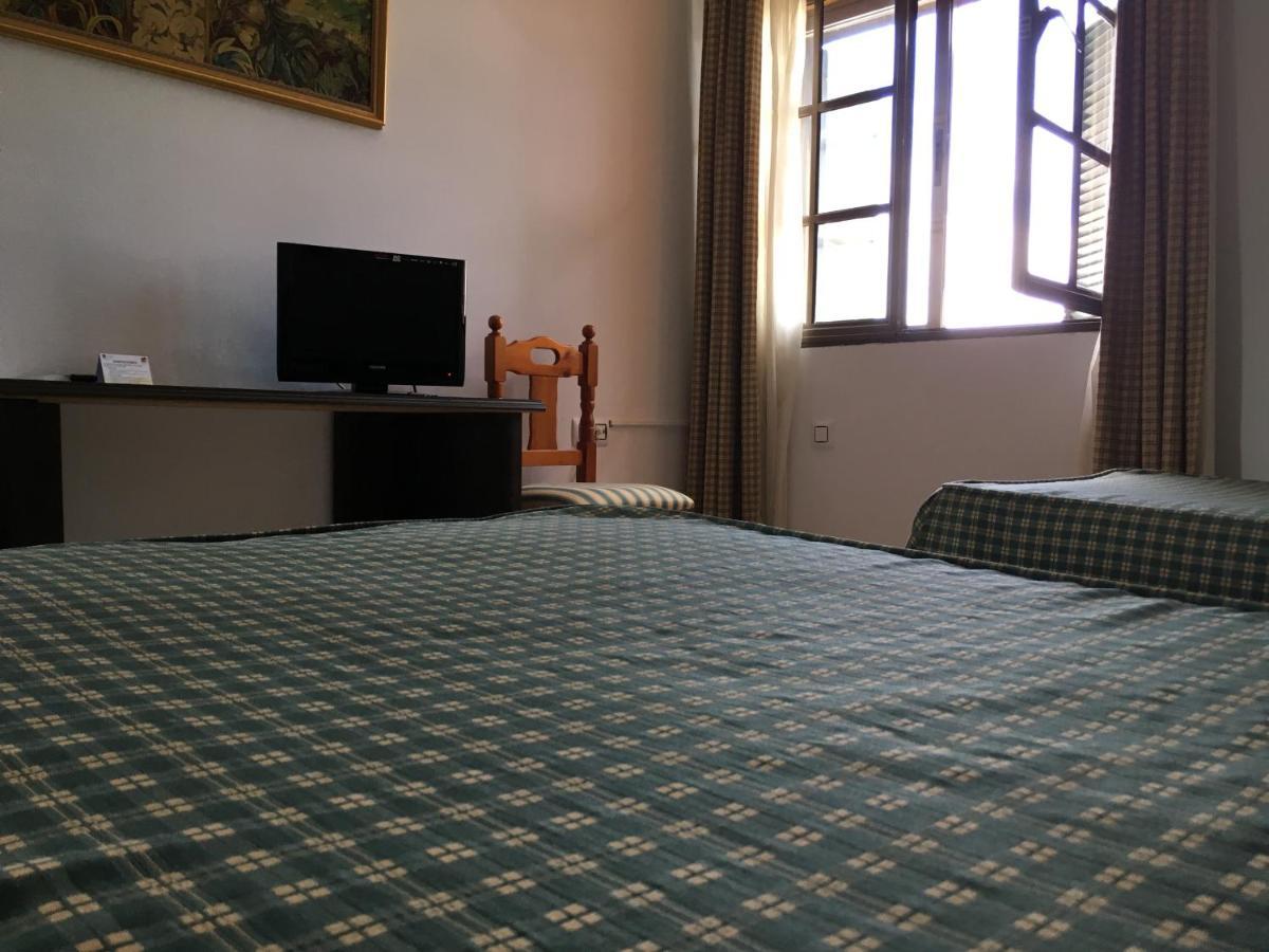 Hotel Atalayas Zafra Ngoại thất bức ảnh