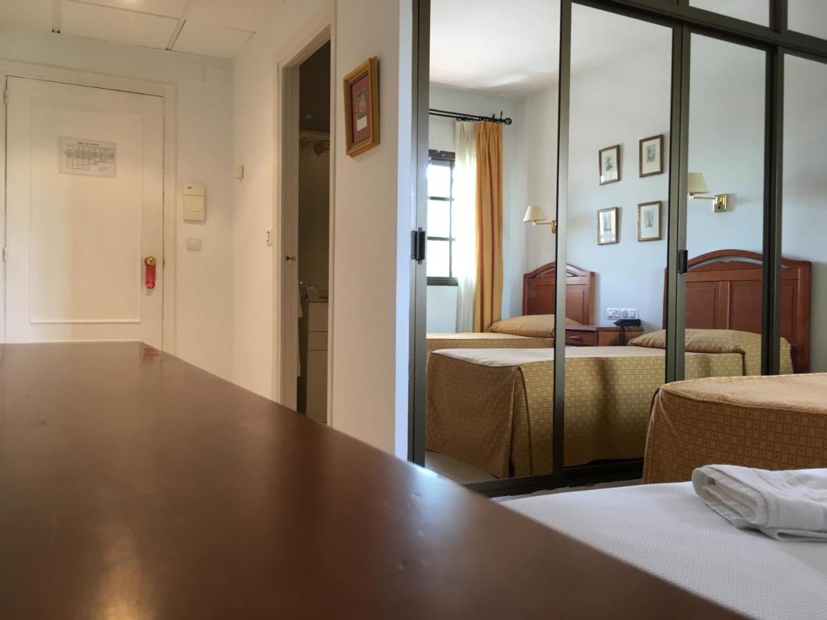 Hotel Atalayas Zafra Ngoại thất bức ảnh