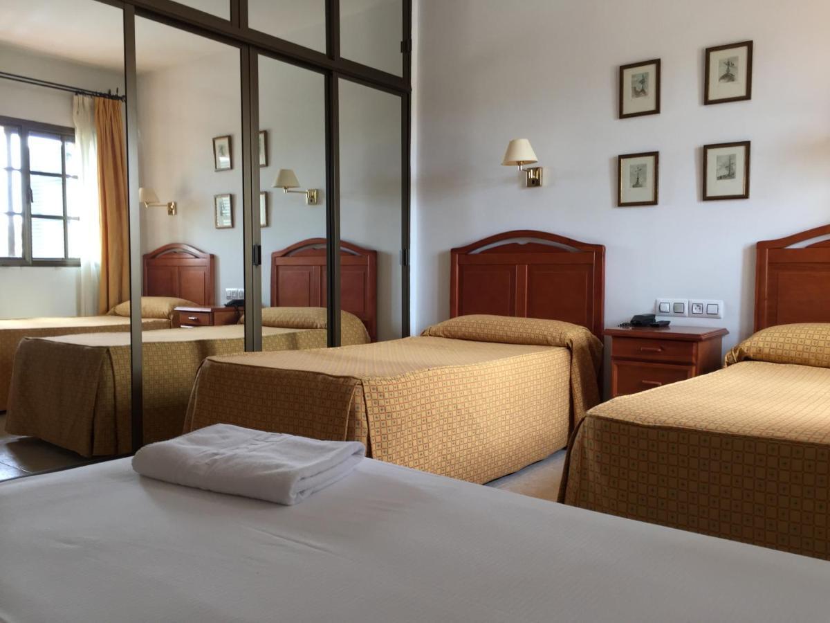 Hotel Atalayas Zafra Ngoại thất bức ảnh