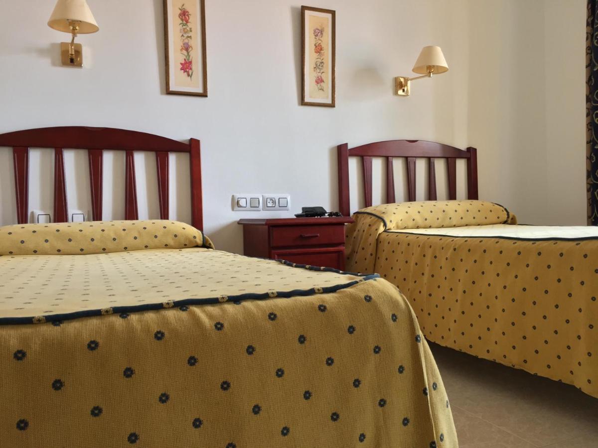 Hotel Atalayas Zafra Ngoại thất bức ảnh