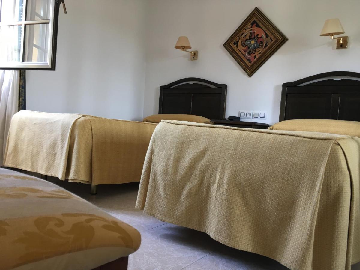Hotel Atalayas Zafra Ngoại thất bức ảnh