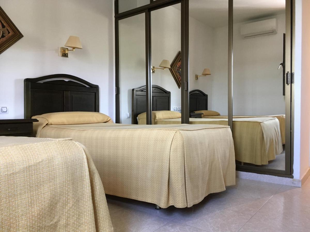 Hotel Atalayas Zafra Ngoại thất bức ảnh