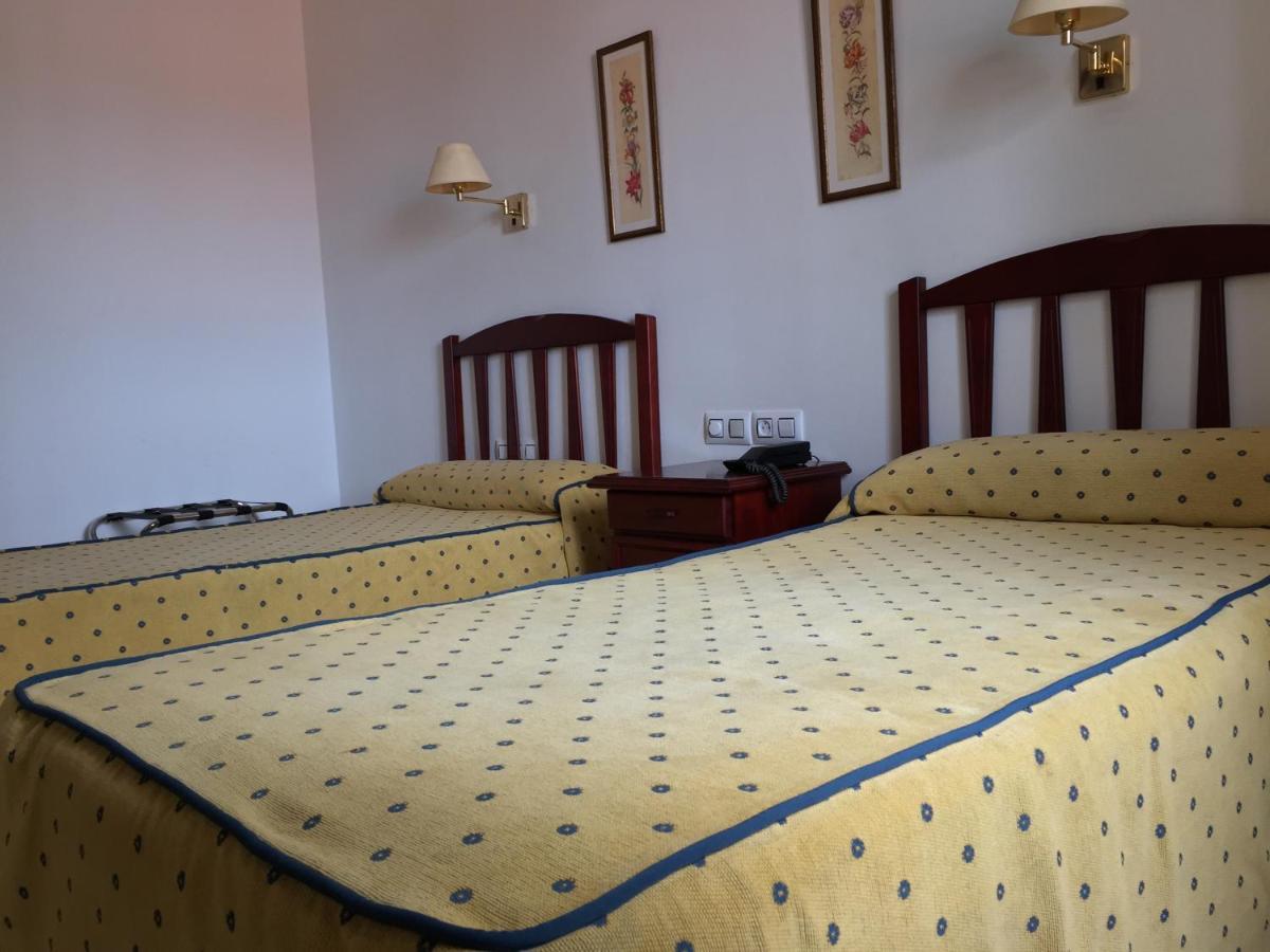 Hotel Atalayas Zafra Ngoại thất bức ảnh