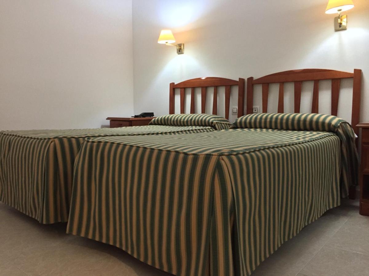 Hotel Atalayas Zafra Ngoại thất bức ảnh