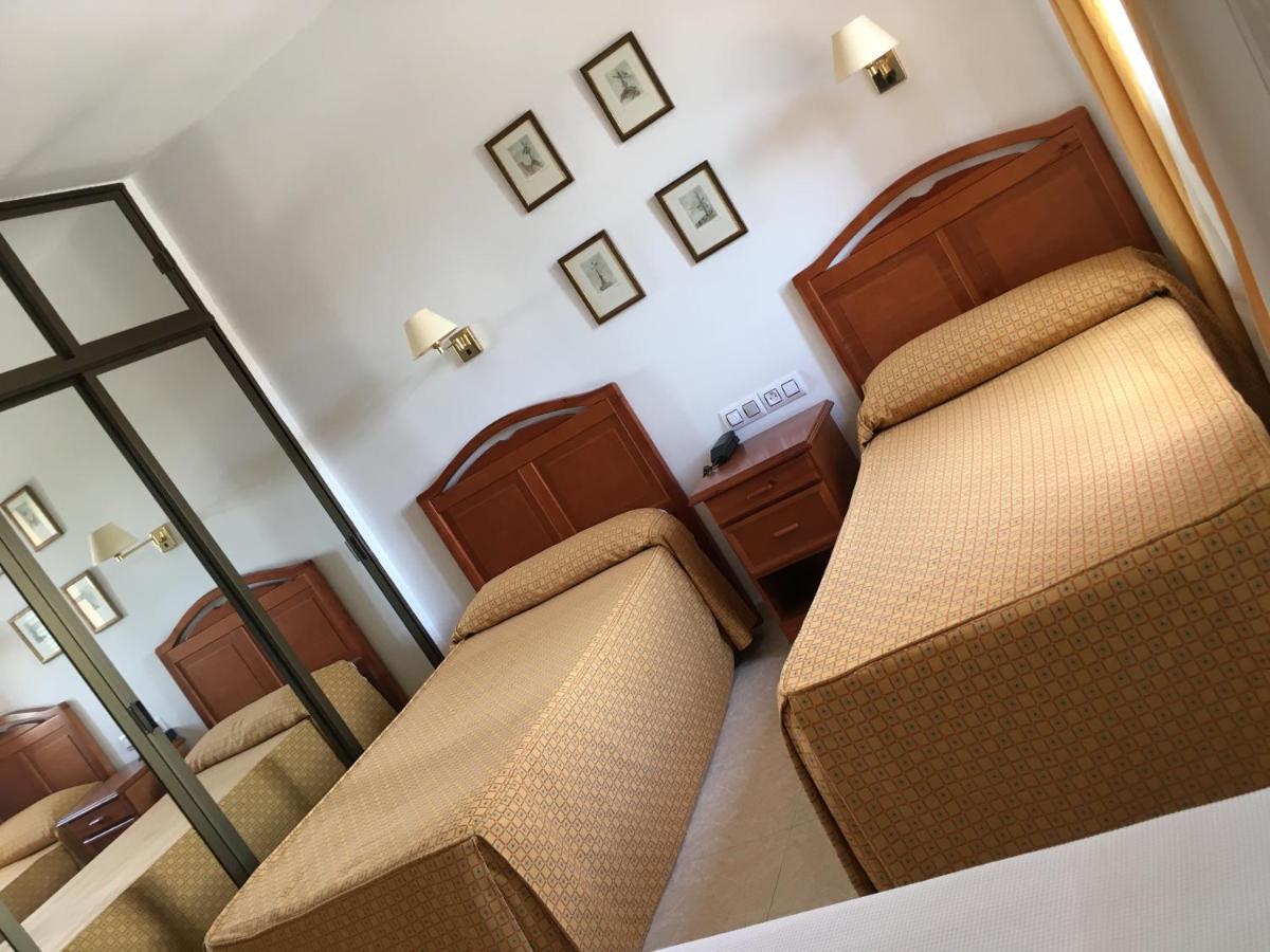 Hotel Atalayas Zafra Ngoại thất bức ảnh