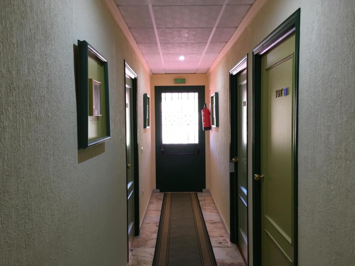 Hotel Atalayas Zafra Ngoại thất bức ảnh