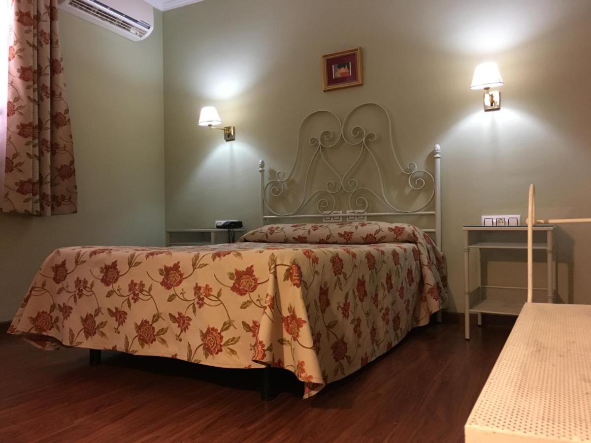 Hotel Atalayas Zafra Ngoại thất bức ảnh