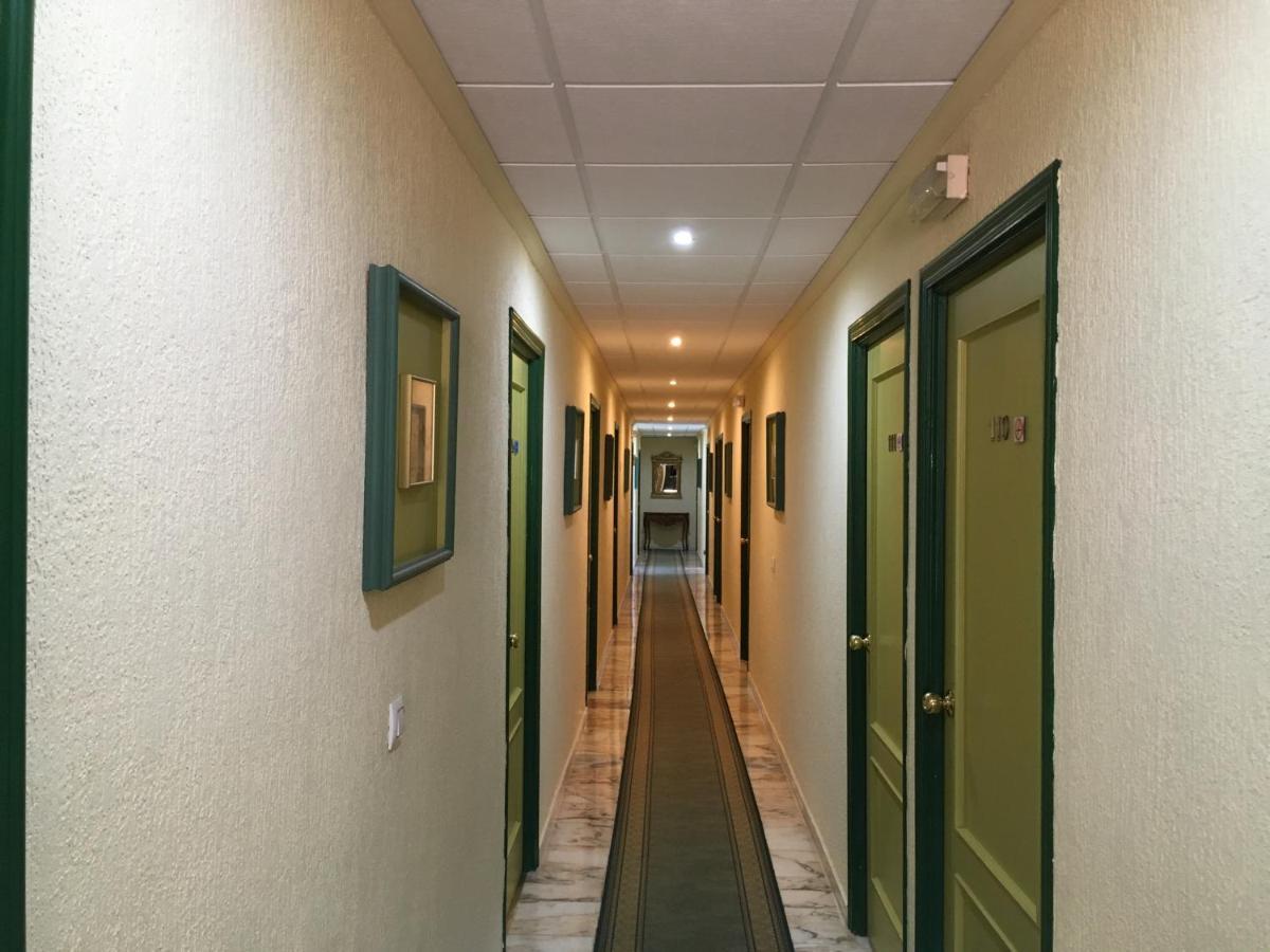 Hotel Atalayas Zafra Ngoại thất bức ảnh