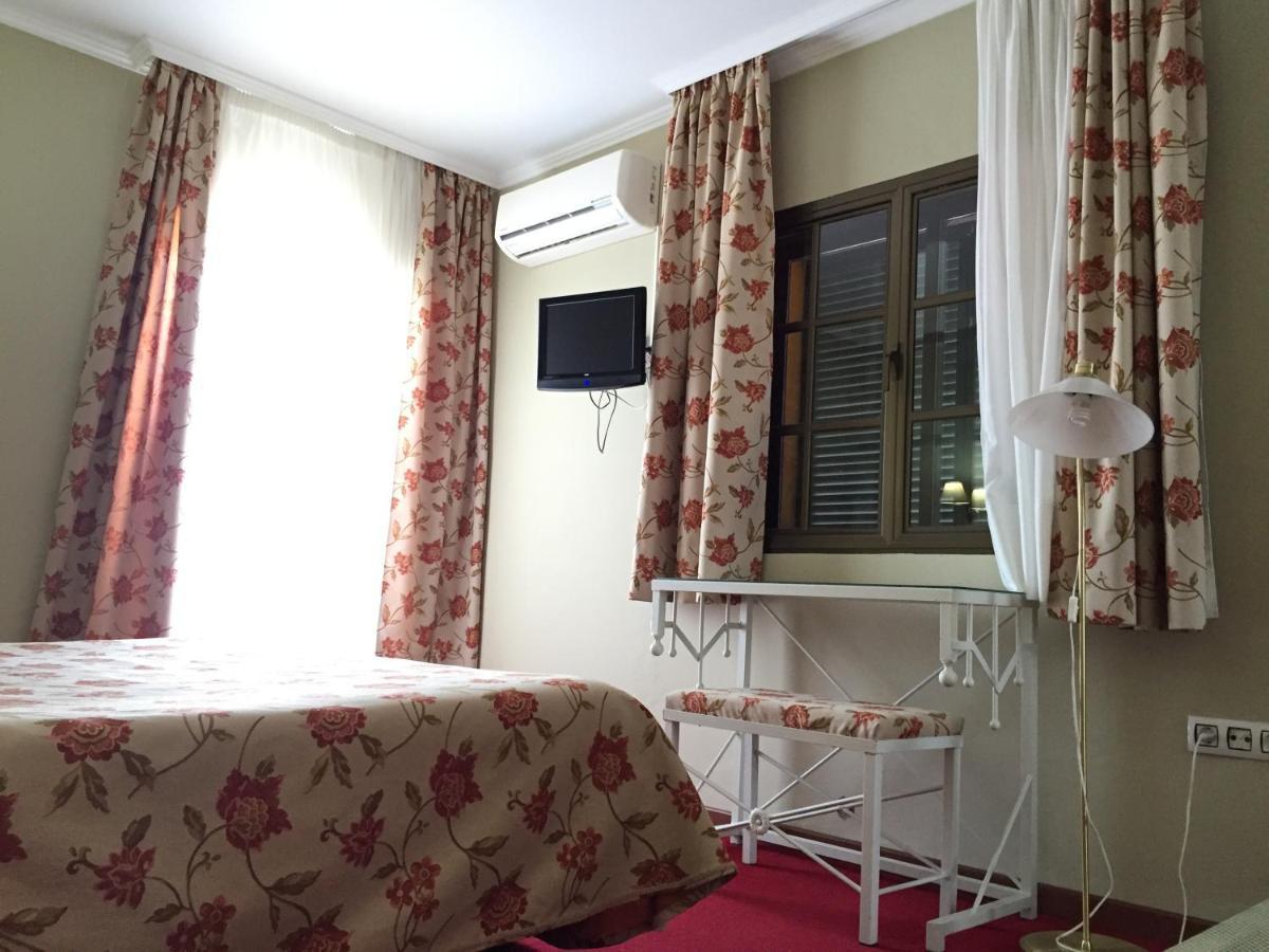 Hotel Atalayas Zafra Ngoại thất bức ảnh