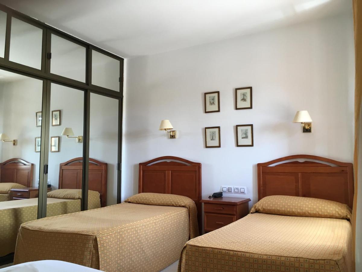 Hotel Atalayas Zafra Ngoại thất bức ảnh