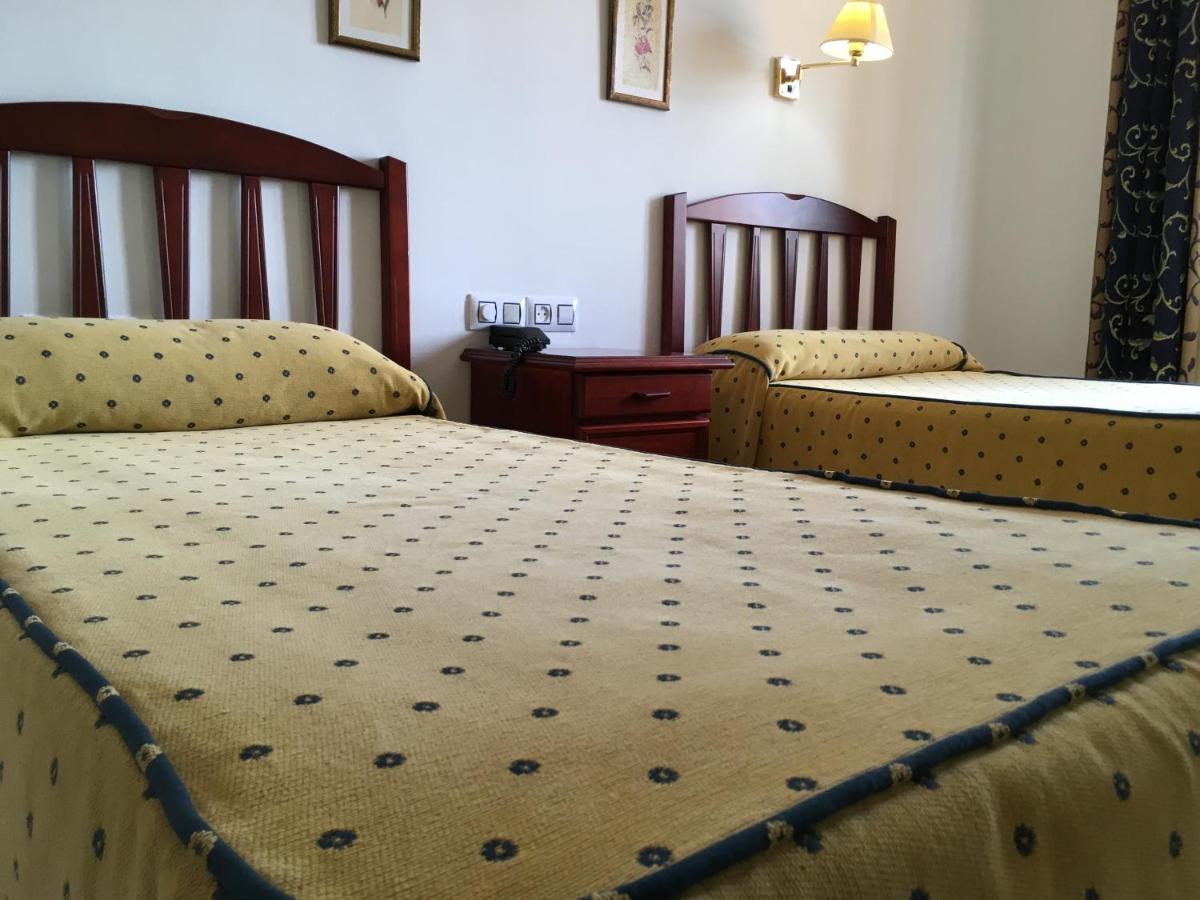 Hotel Atalayas Zafra Ngoại thất bức ảnh