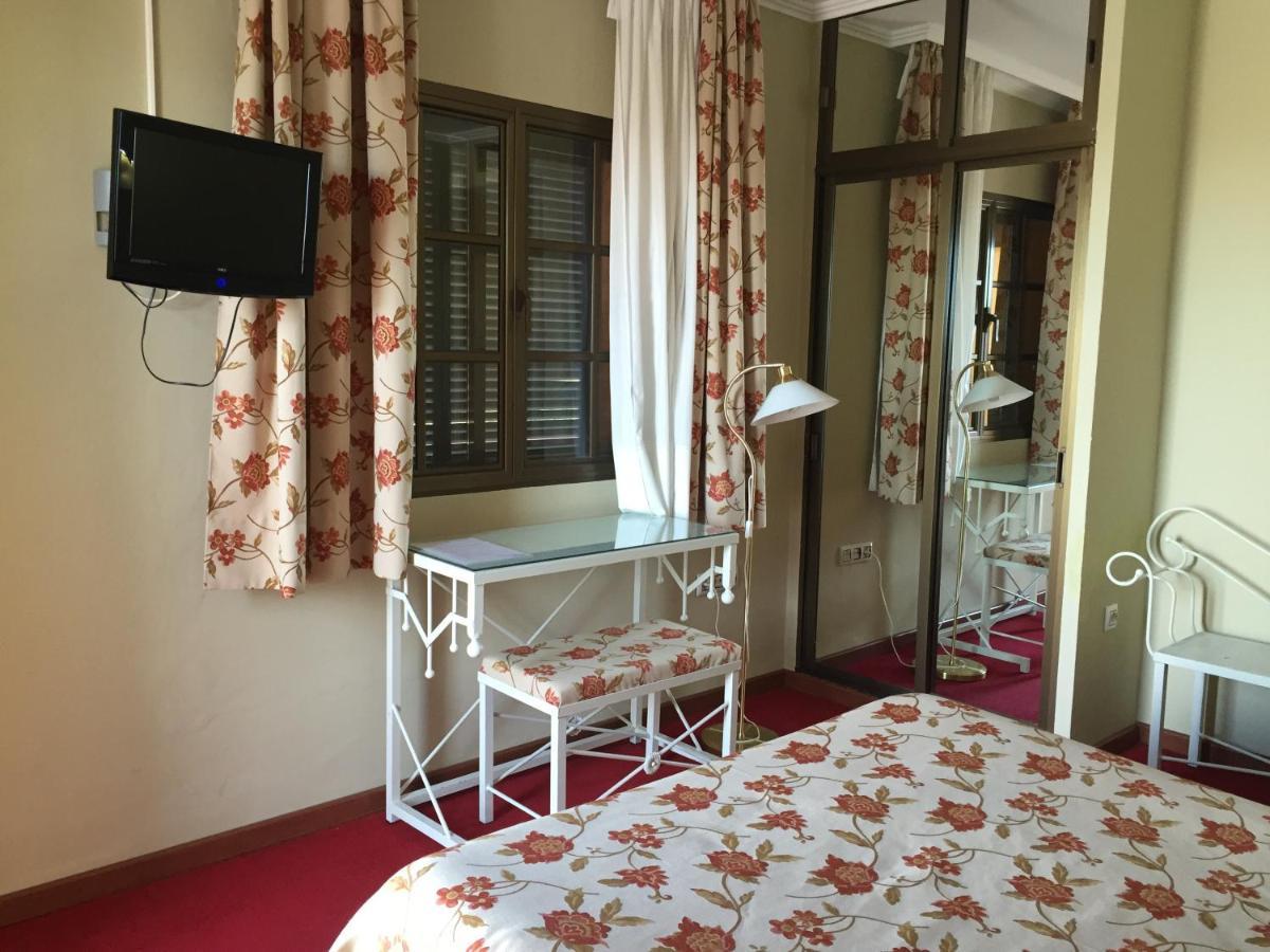 Hotel Atalayas Zafra Ngoại thất bức ảnh