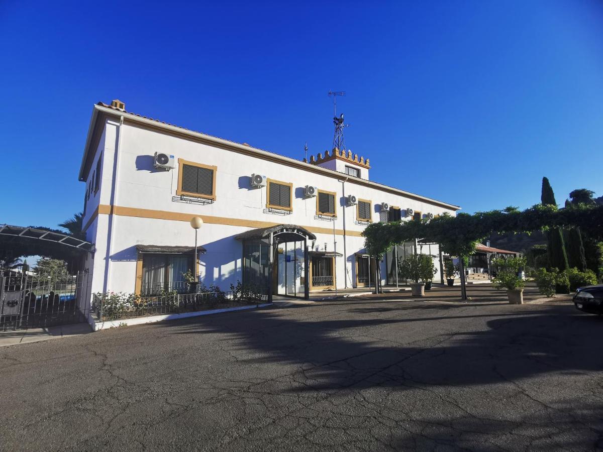 Hotel Atalayas Zafra Ngoại thất bức ảnh