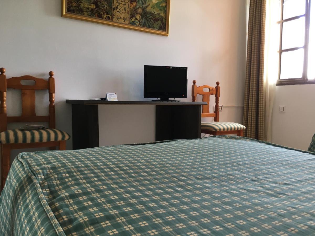 Hotel Atalayas Zafra Ngoại thất bức ảnh