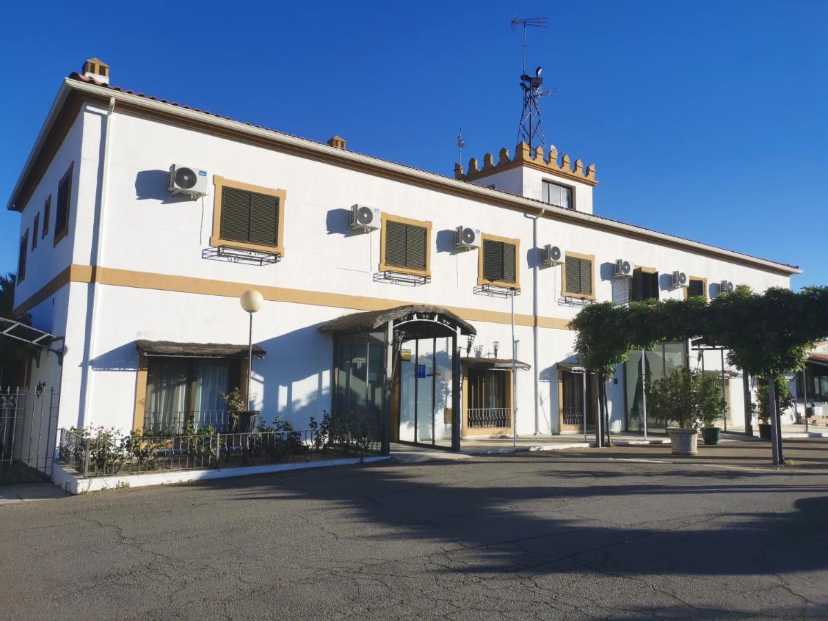 Hotel Atalayas Zafra Ngoại thất bức ảnh
