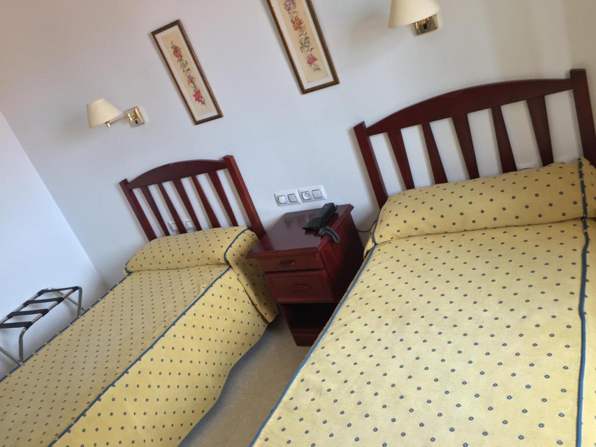 Hotel Atalayas Zafra Ngoại thất bức ảnh
