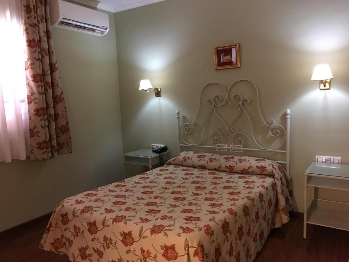 Hotel Atalayas Zafra Ngoại thất bức ảnh