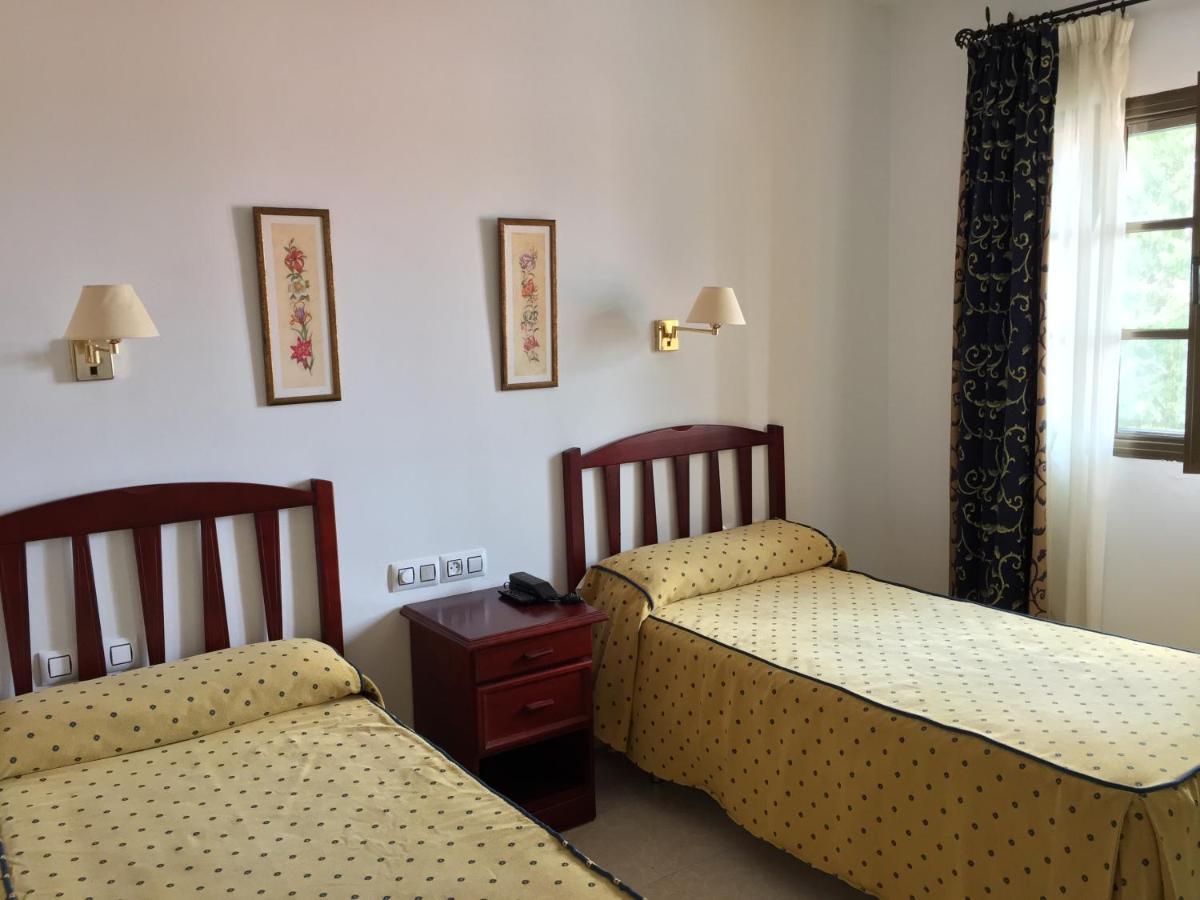 Hotel Atalayas Zafra Ngoại thất bức ảnh