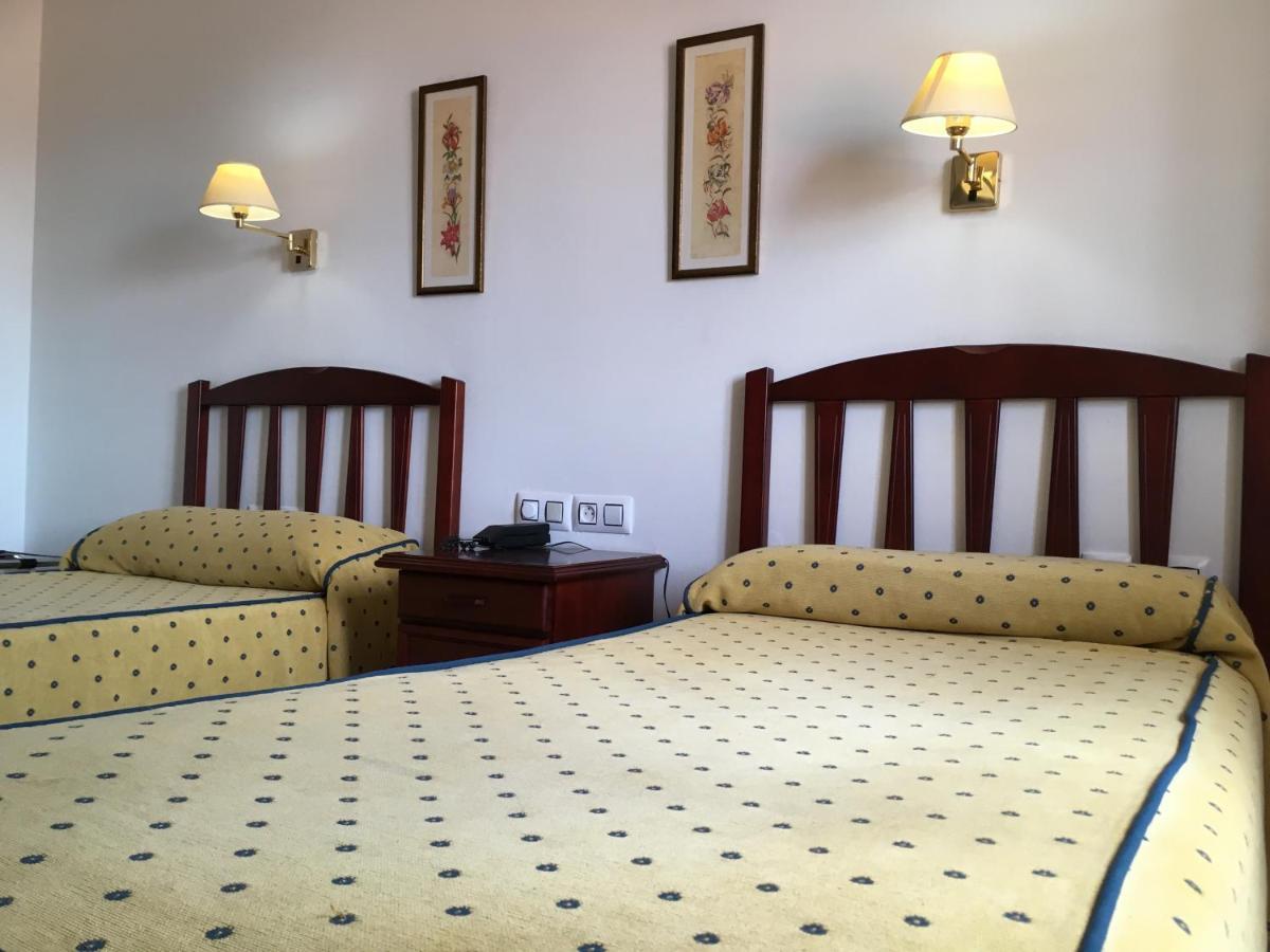 Hotel Atalayas Zafra Ngoại thất bức ảnh