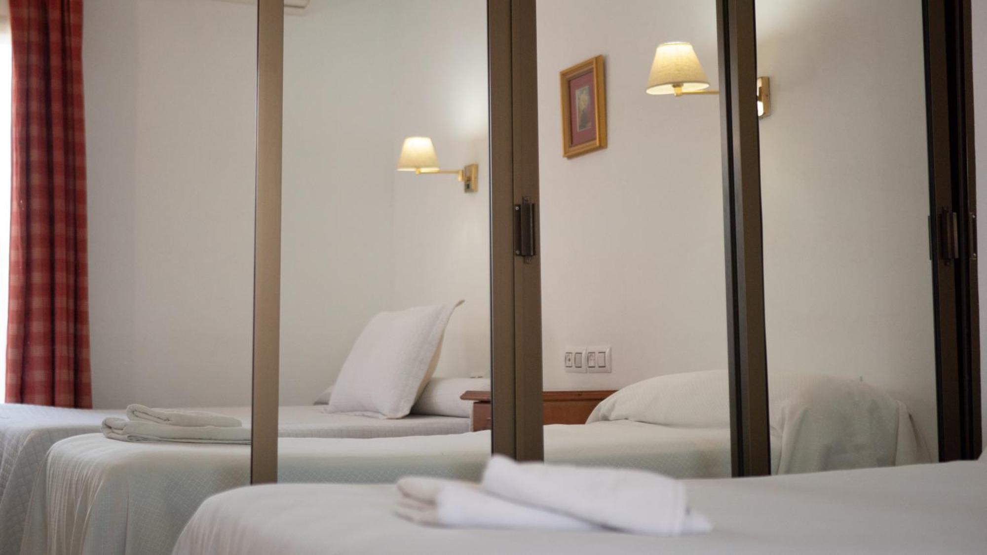 Hotel Atalayas Zafra Ngoại thất bức ảnh