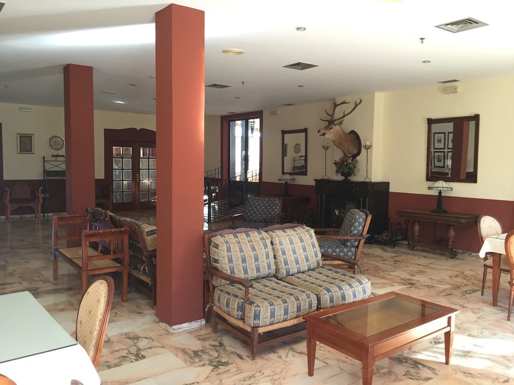 Hotel Atalayas Zafra Ngoại thất bức ảnh