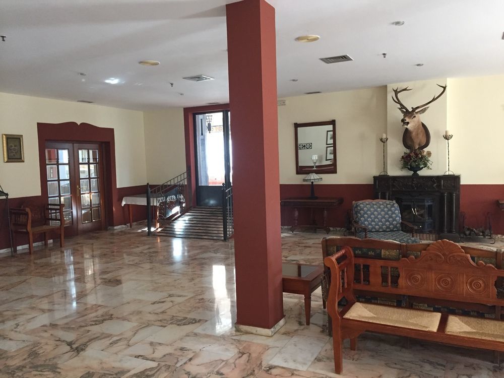 Hotel Atalayas Zafra Ngoại thất bức ảnh