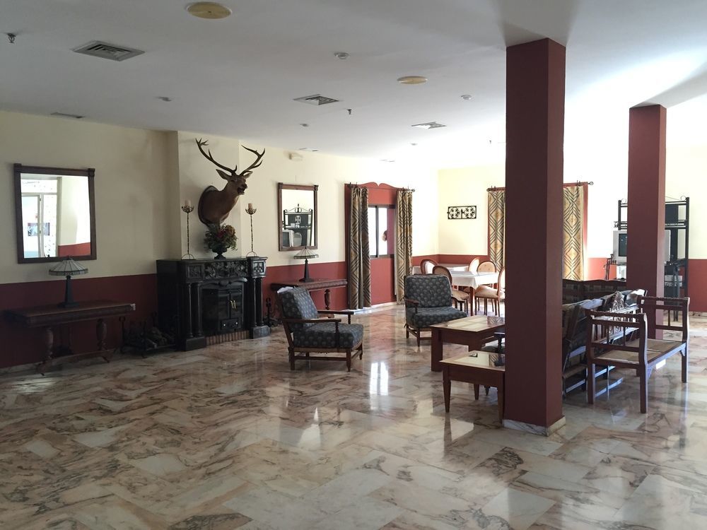 Hotel Atalayas Zafra Ngoại thất bức ảnh
